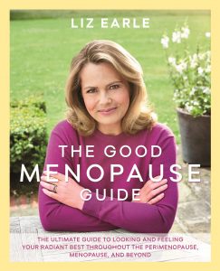 PRESS The Good Menopause Guide jacket