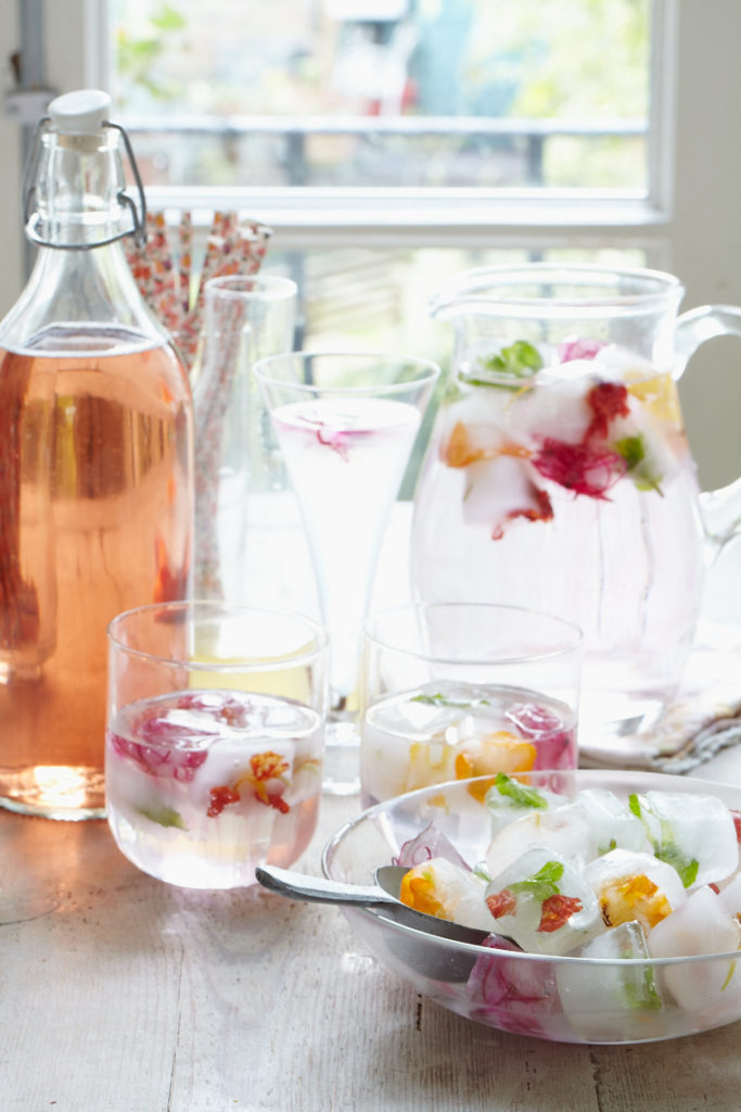 Top 5 ways to stay hydrated from Liz Earle Wellbeing 2