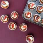 Honey & Vanilla Cupcake with Fig & Goats Cheese Icing Liz Earle Wellbeing