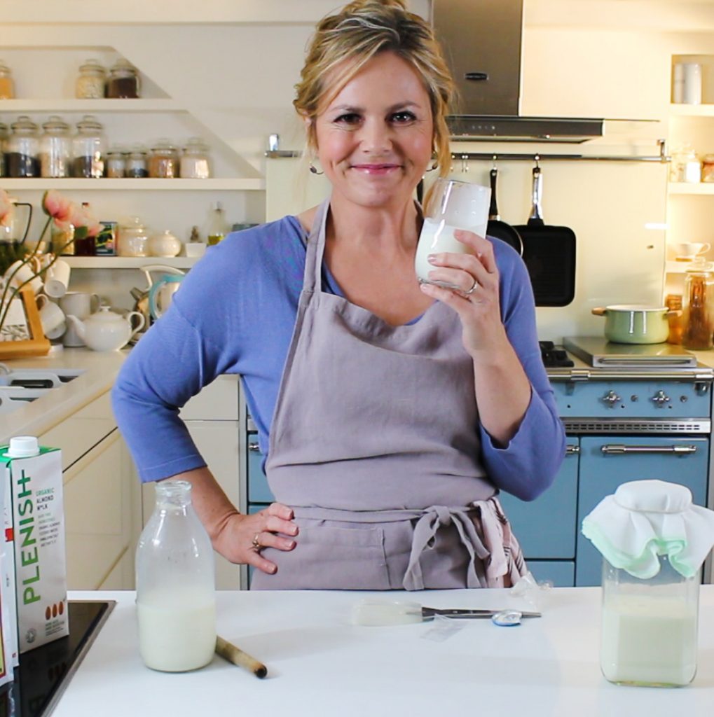 Kefir Liz Earle Wellbeing The Good Gut Guide