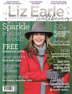 winter-2016-cover Liz Earle Wellbeing