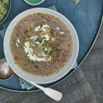 French onion soup Liz earle Wellbeing