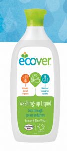 ecover green cleaning products Liz Earle Wellbeing