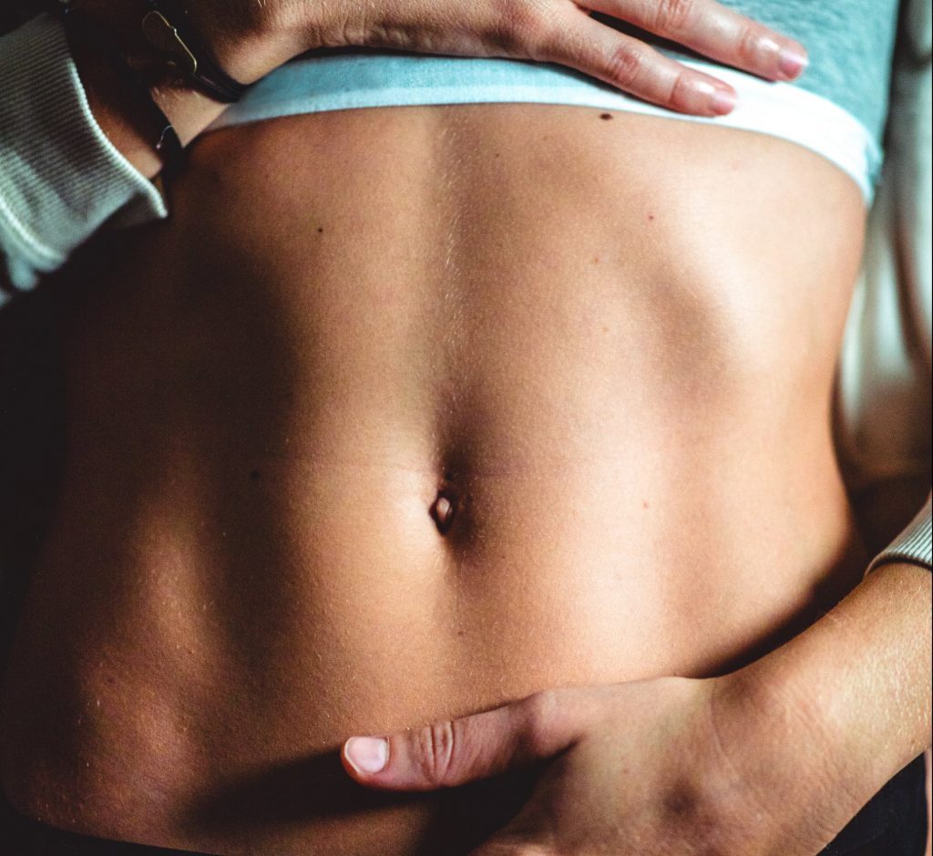 Tummy good gut banner