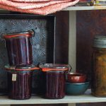 A delicious and easy way to preserve blackberries. Enjoy your autumn foraged blackberries in this bramley apple and blackberry jam recipe. Photo by Georgia Glynn Smith