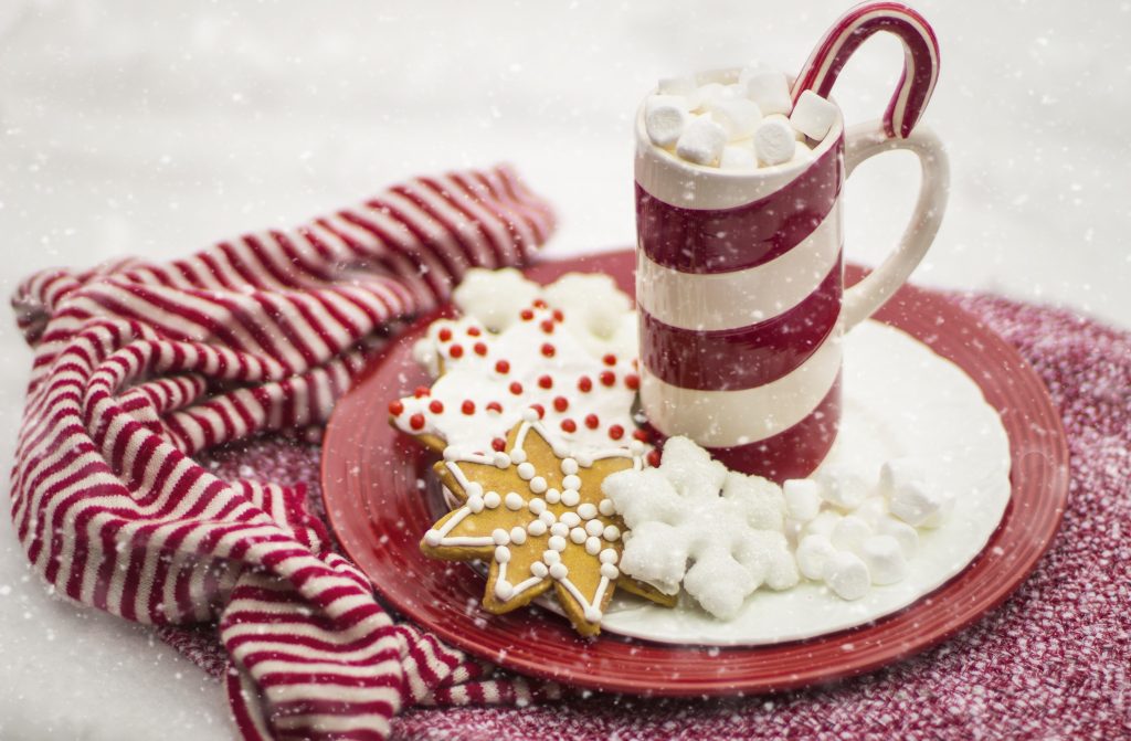 festive hot chocolate sugar content