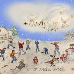 williams fund christmas card