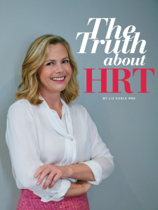 The Truth About HRT Liz Earle