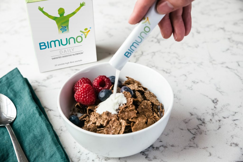 Bimuno gut health