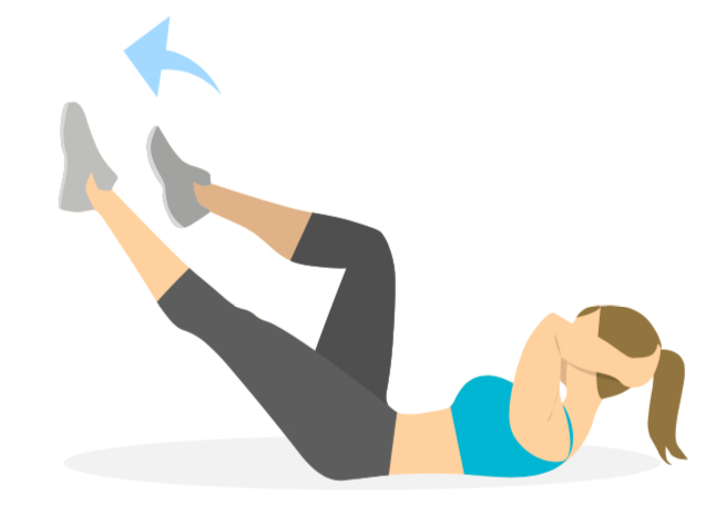 Bicycle exercise