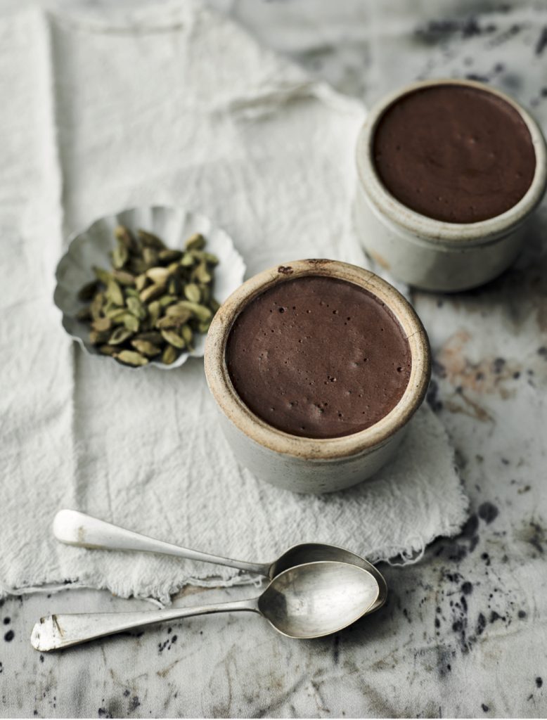 chocolate mousse recipe