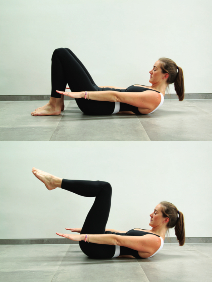 The Pilates Hundred: Perfect This Common Warm-Up and Conditioning Exercise