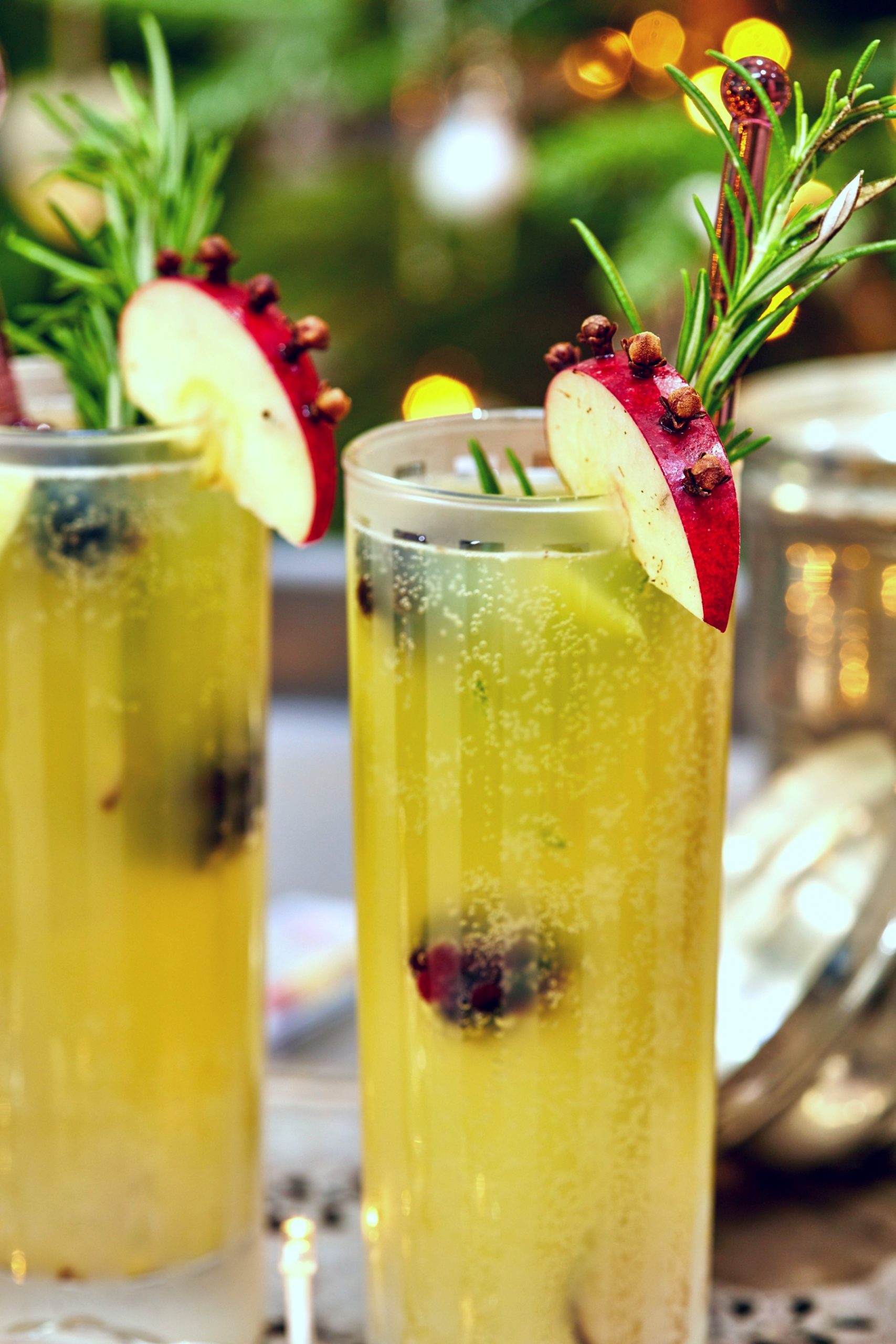 Gin Cocktail Recipe Blackberry And Apple Gin Fizz Liz Earle Wellbeing