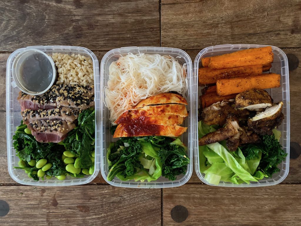 No 1 Food Prep