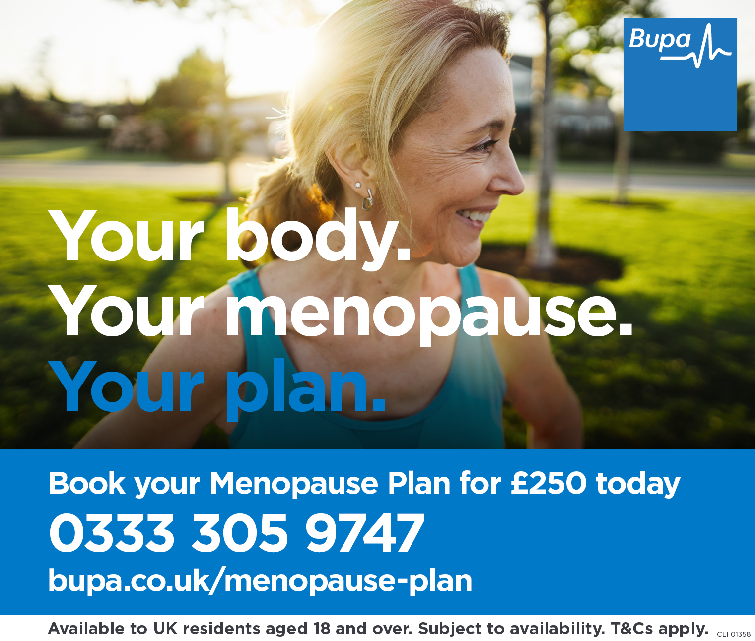 Menopause What Every Woman Needs to Know Liz Earle Wellbeing