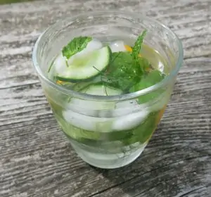 drink more water