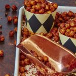 Healthy snack chickpea popcorn from Liz Earle Wellbeing