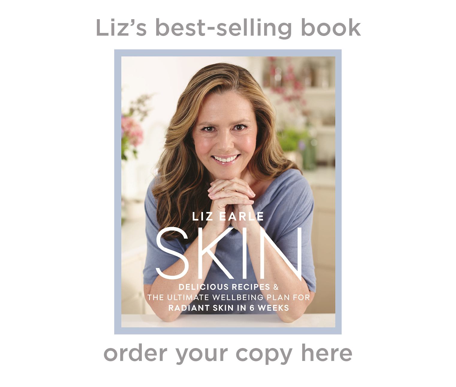 Liz Earle Wellbeing