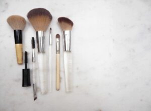 makeup brushes