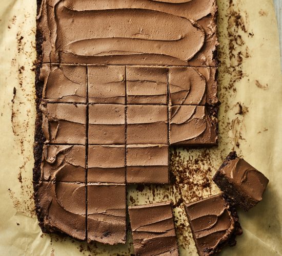 chocolate mini-bites The Good Gut Guide Liz Earle Wellbeing