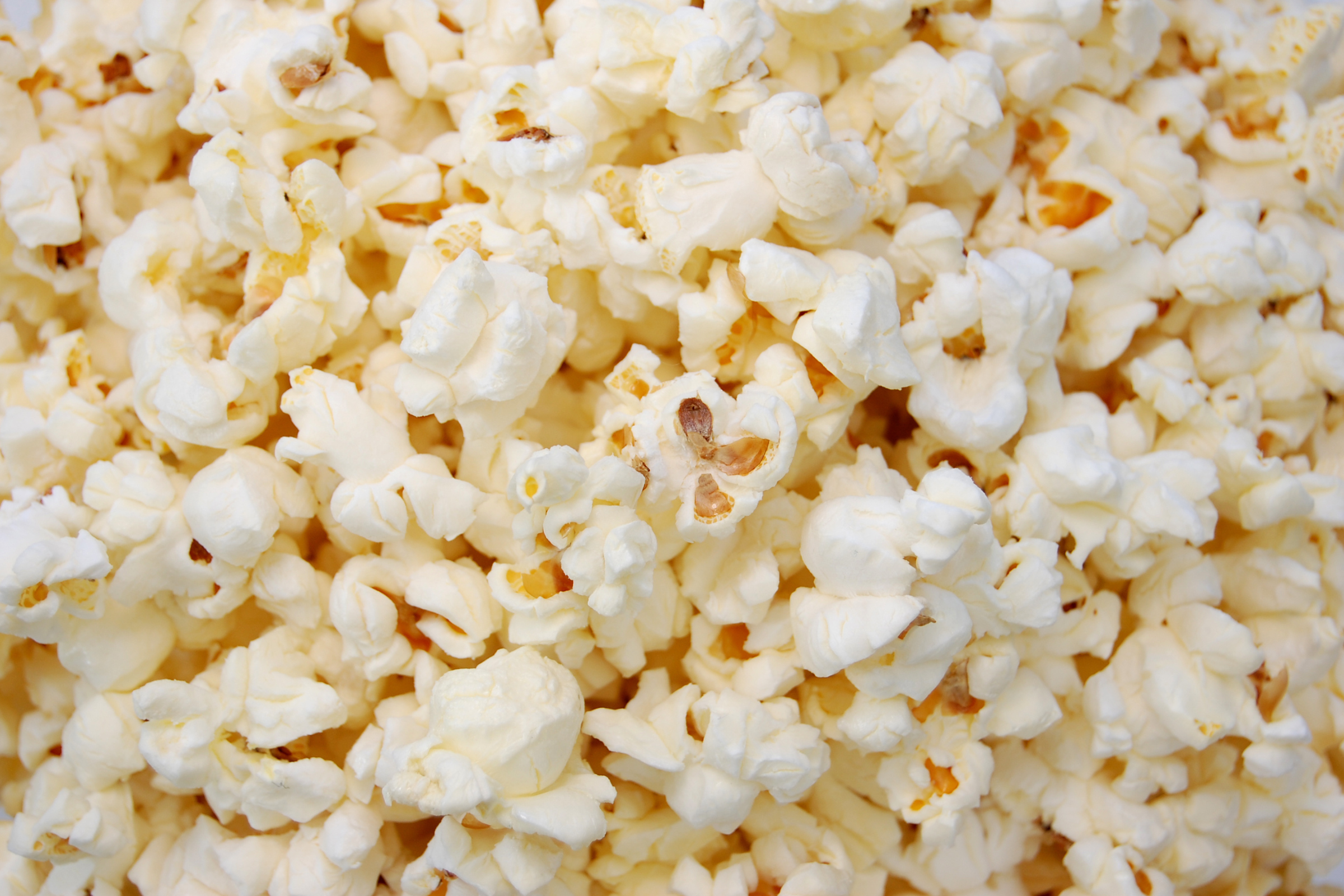 Healthy popcorn recipe with chilli and lime