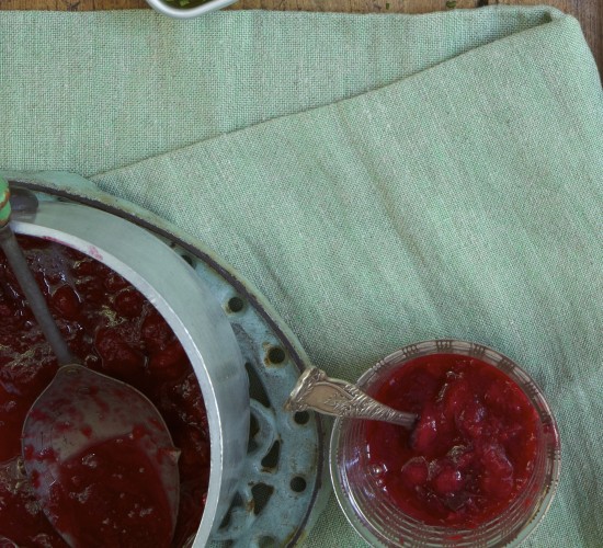 Using only three ingredients, this super simple plum jam recipe preserves the warm flavours of autumn so that they can be enjoyed for months to come. Photo by Georgia Glynn Smith