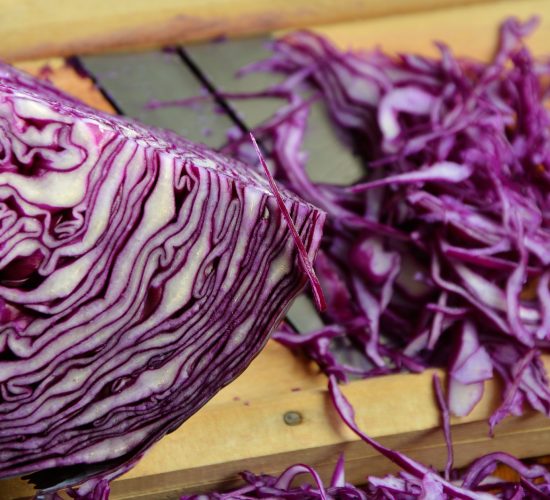 red cabbage sauerkraut liz earle wellbeing