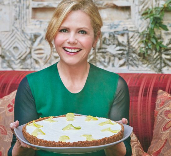 gingernut lime pie recipe