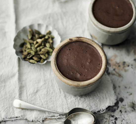 chocolate mousse recipe