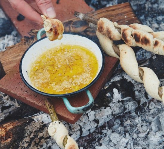 garlic breadstick recipe