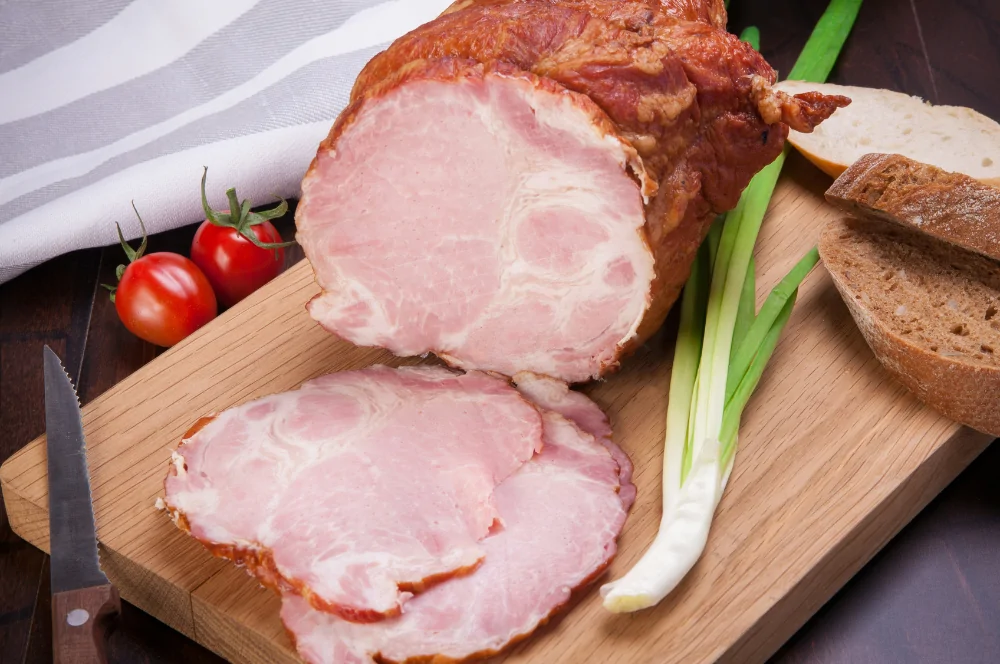 Easy Christmas ham recipe for your festive table