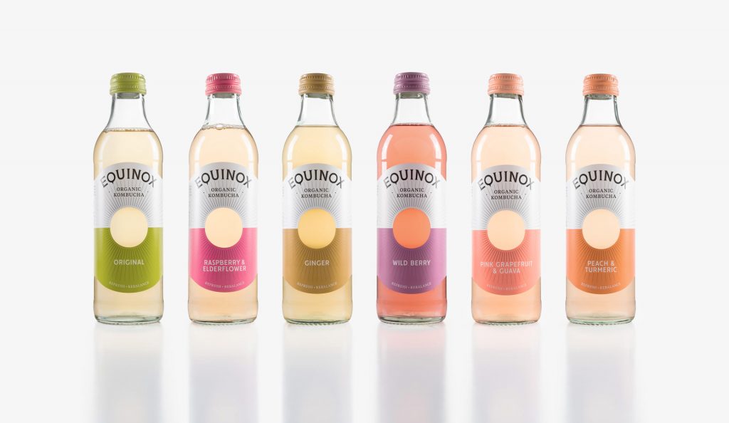 7 of the best kombucha brands - Liz Earle Wellbeing