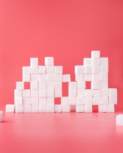 Sugar cubes