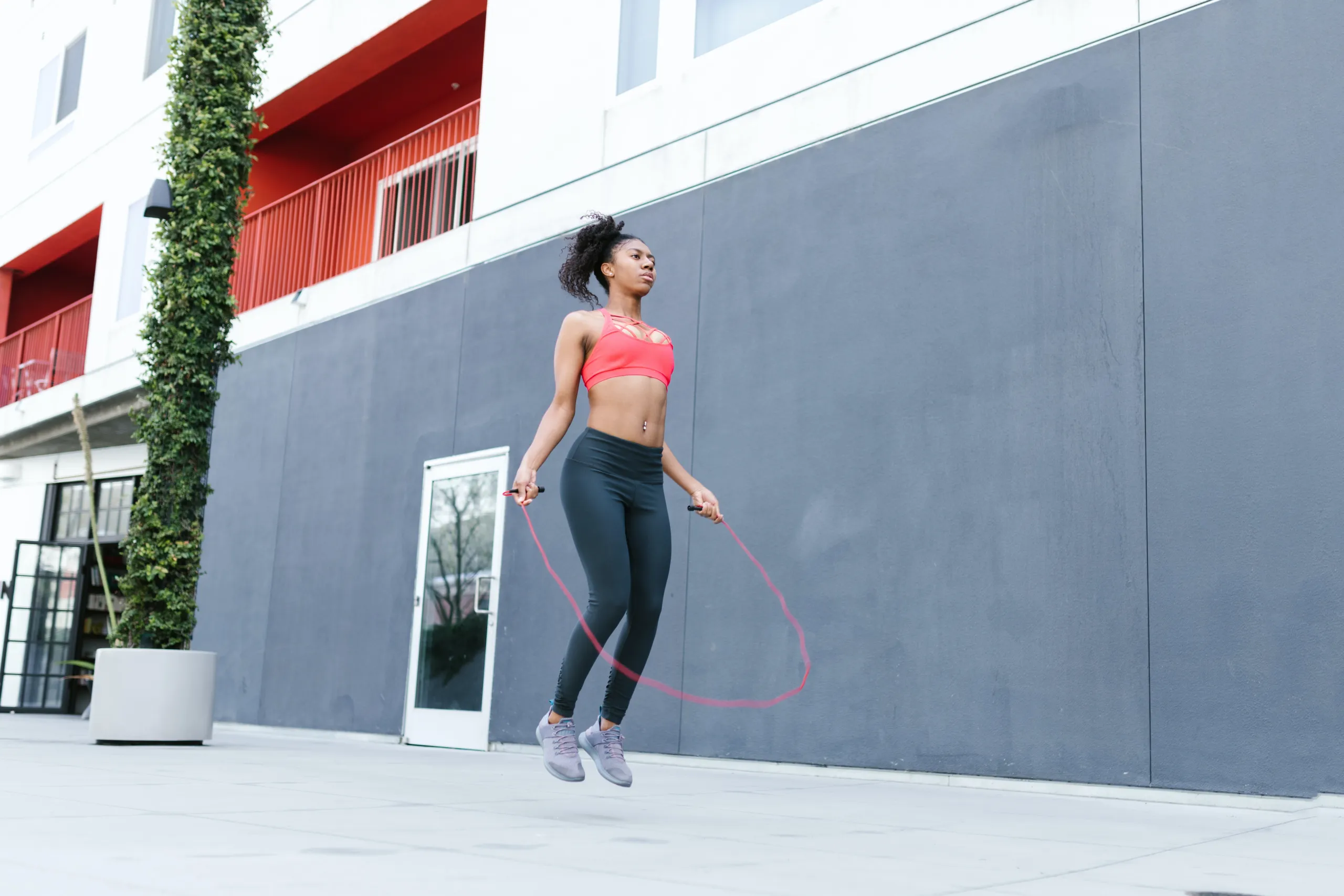 The health benefits of skipping