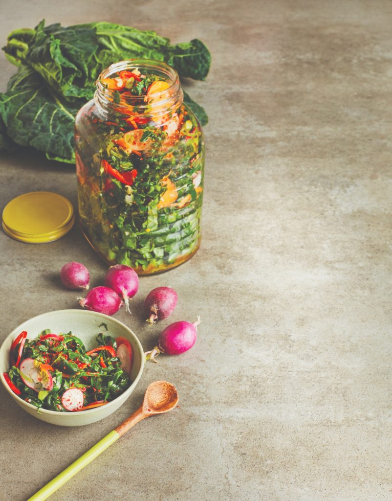 Gut health: what are the five Ks?