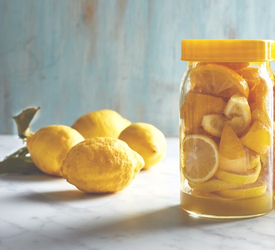 preserved lemons