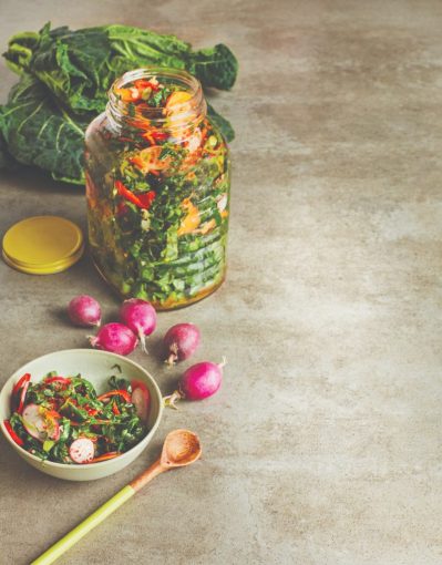 Gut health: what are the five Ks?