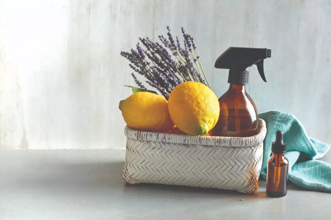 Homemade cleaning products – how to make your own