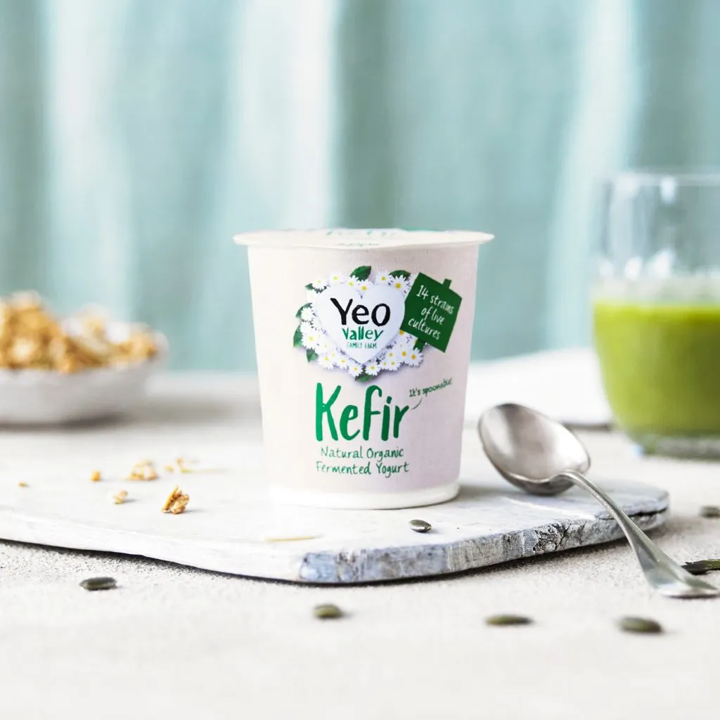 Our pick of the best kefir brands