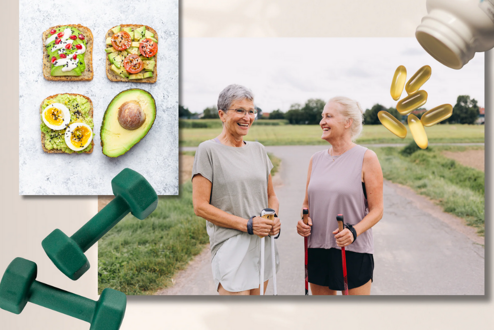 Creatine – what is it and what are the benefits for midlife women?
