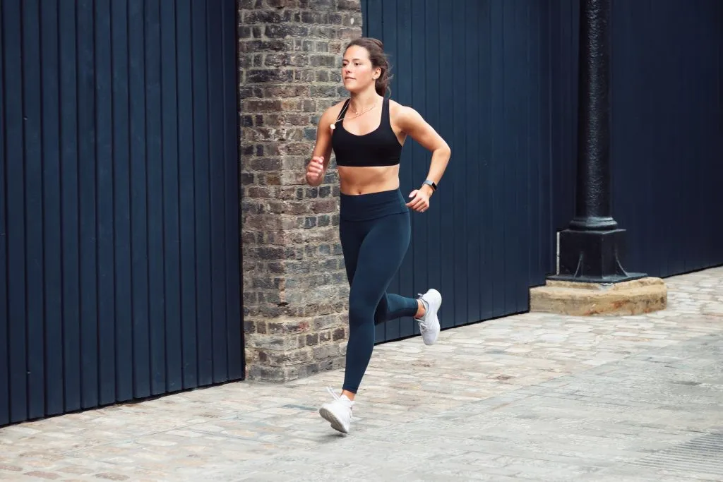 How to improve your running technique