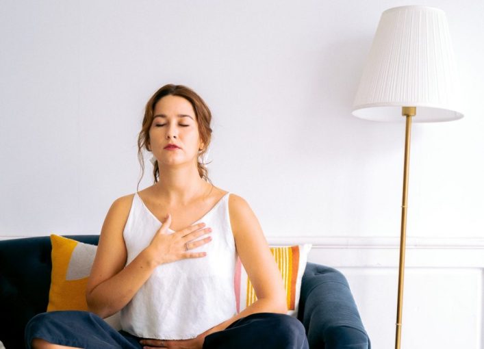 3 breathing exercises for a calmer mind