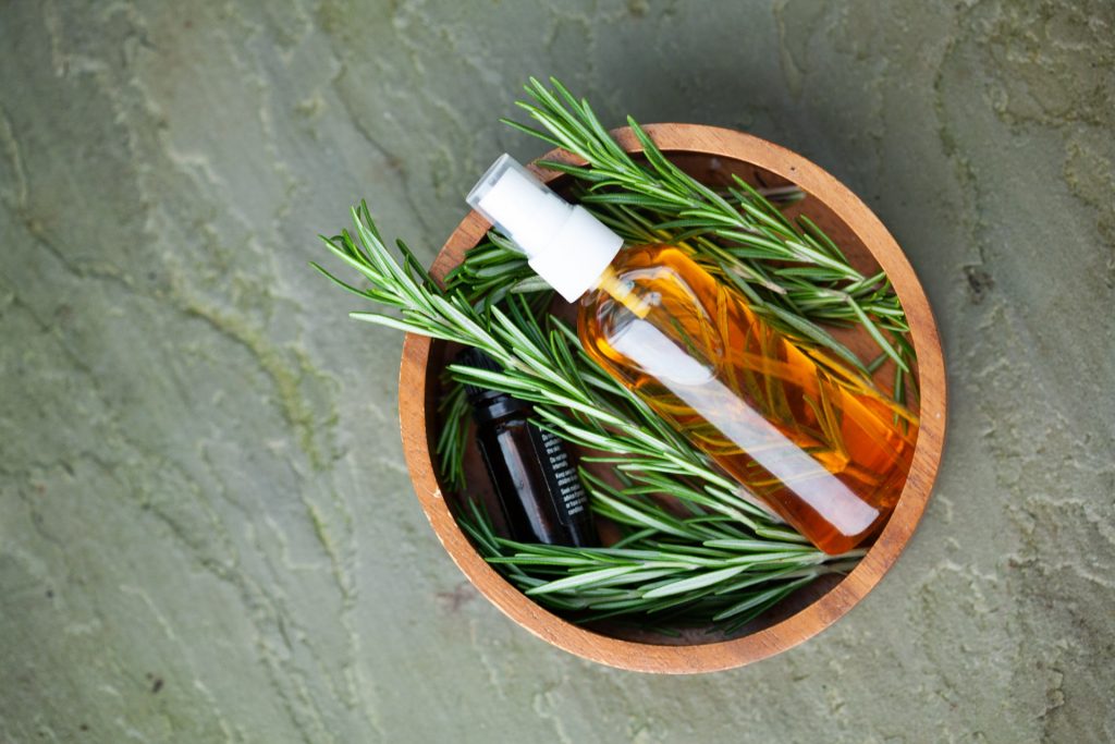 DIY detangling hair spray with ylang ylang Liz Earle Wellbeing