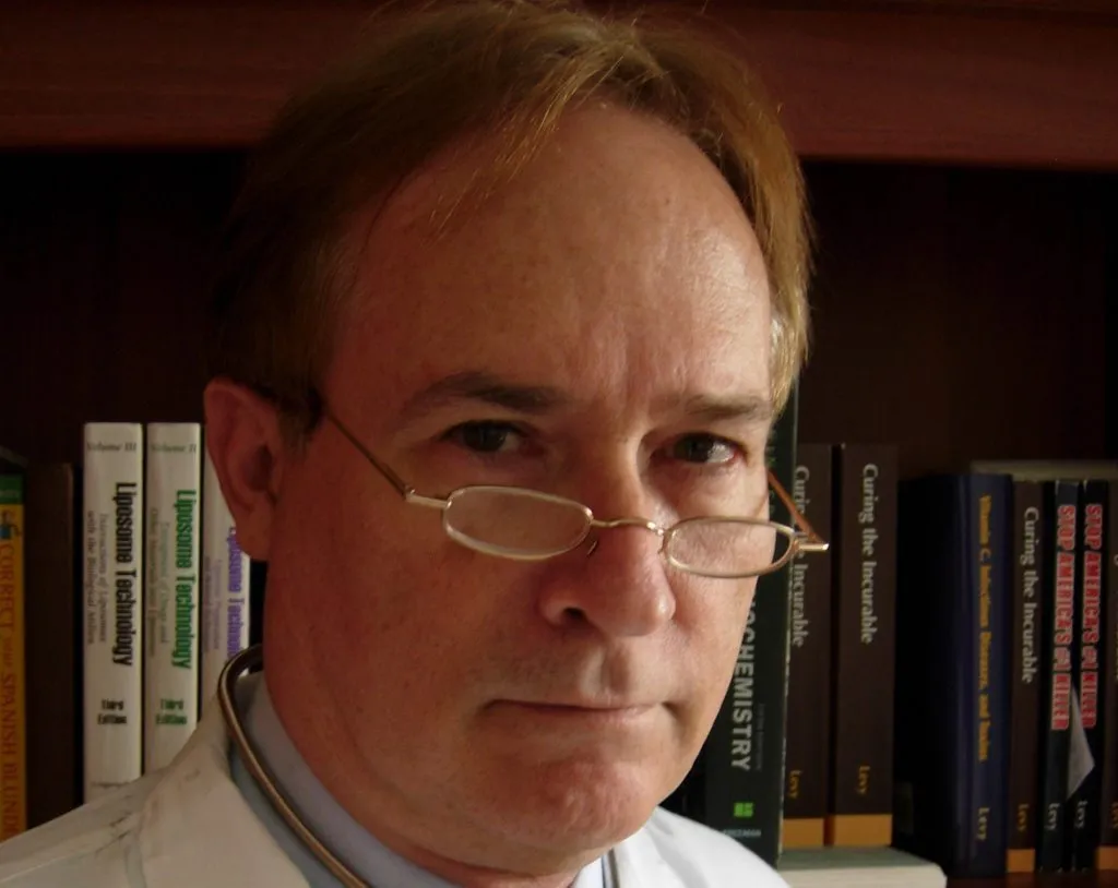 The truth about vitamin C with Dr Thomas E. Levy