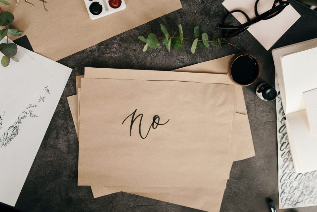 10 ways to say ‘no’ for people pleasers