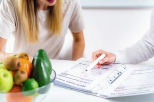 Nutrition, doctor