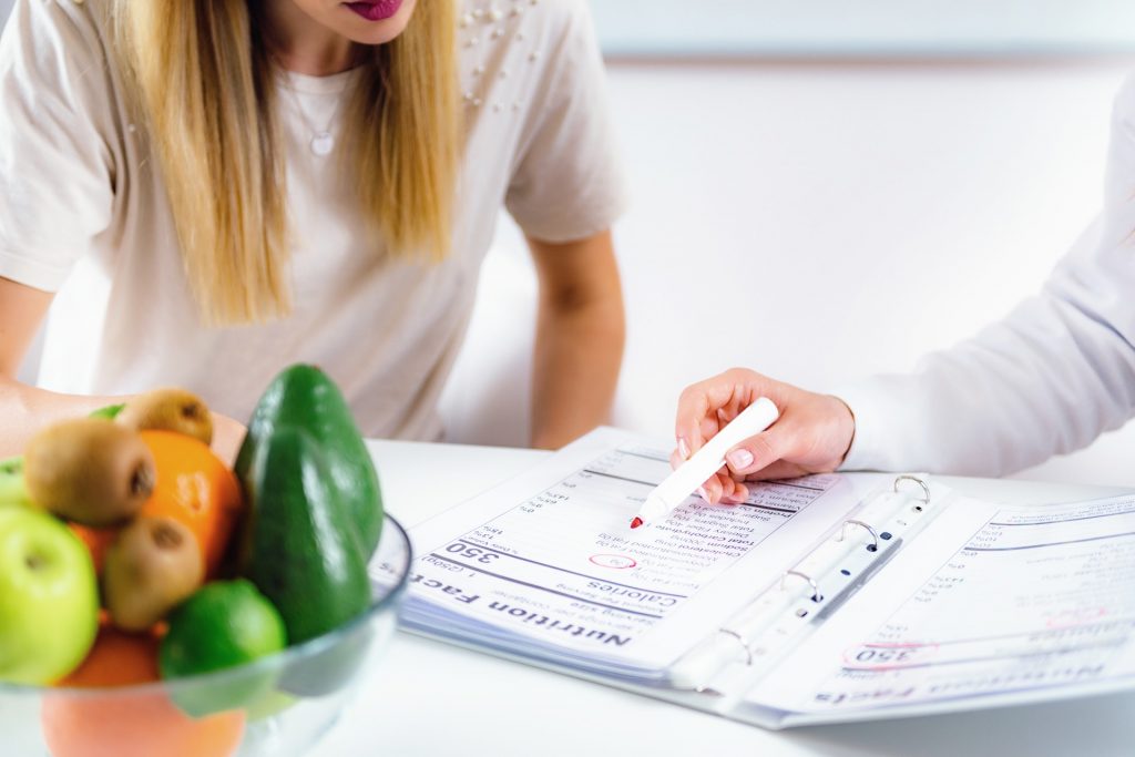 Metabolism and weight advice for midlife and beyond