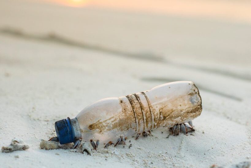 Friday Five: Tackling toxic waste and single-use plastics