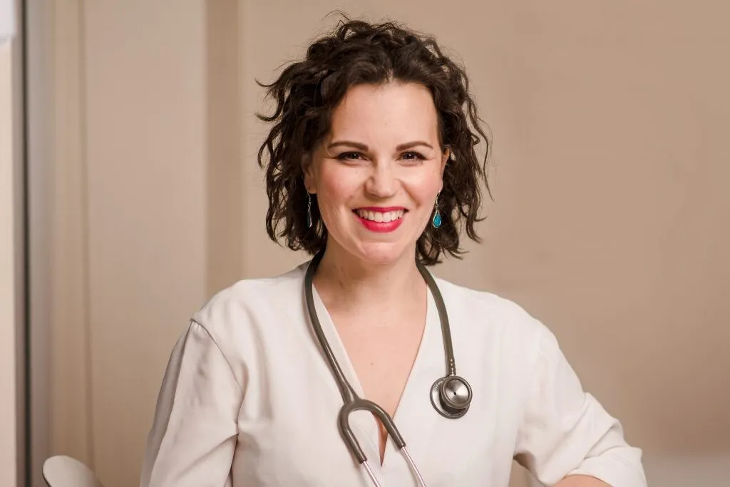 Friday Five: Doctors get cancer too, with Dr Philippa Kaye