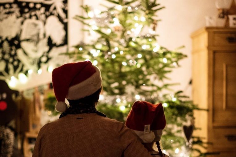 Friday Five: Tips for those struggling at Christmas, with Dr Sophie Mort